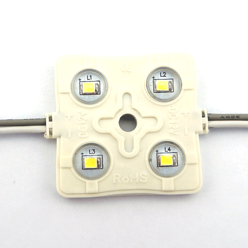 LSM-x4SMD series High Power Plastic Injection LED Sign Module (20pcs in a string)