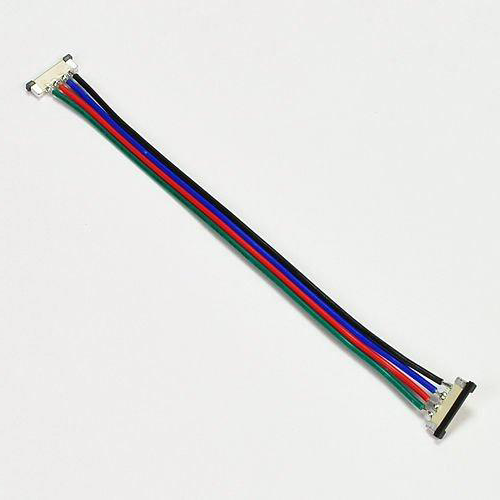 NFLS-2RGBx4C RGB Flexible Light Strip Interconnect