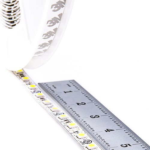 LED Light Strip Reel - 101ft (31m) LED Tape Light with 18 SMDs/ft., 3 Chip SMD LEDs 5050