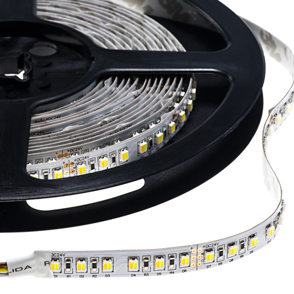 LED Light Strips - Variable Color Temperature Flexible LED Tape Light with 36 SMDs/ft., 2 Chip SMD LED 3528