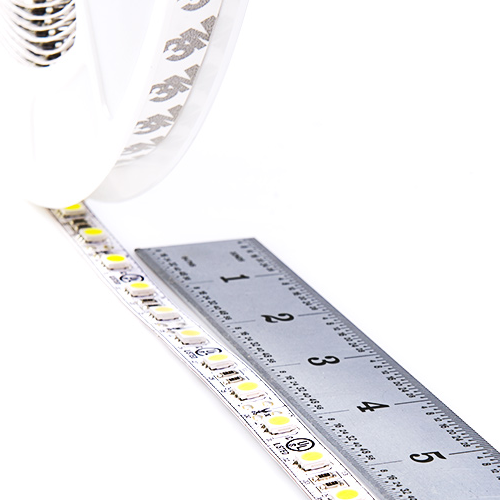 Custom Length High Power Flexible LED Light Strip, 18 SMDs/ft., 3 Chip SMD LED 5050