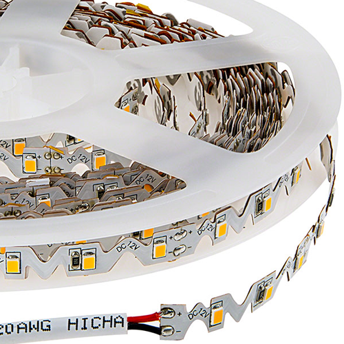 LED Light Strip - Super Flexible LED Tape Light with 18 SMDs/ft., 1 Chip SMD LEDs 3528