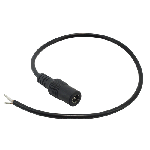 2.1mm Female DC Jack with Wire