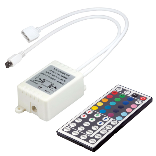 44 key Infrared RGB LED Controller