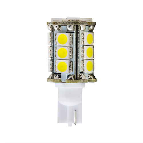 194 LED Bulb - 18 SMD LED Wedge Base Tower
