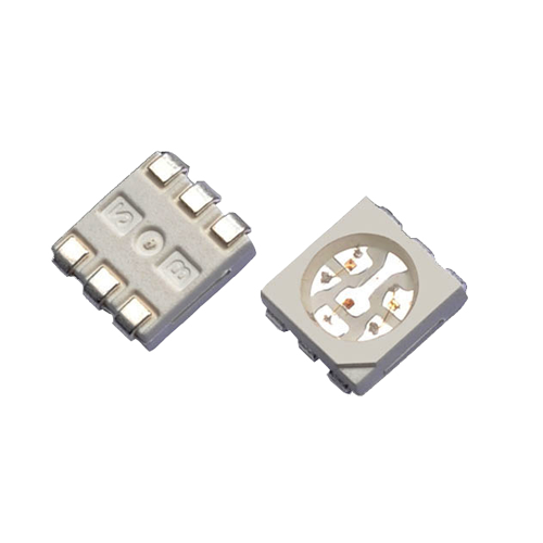 Blue 5050 SMD LED - 10PCS - Click Image to Close