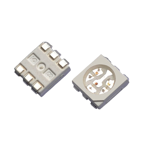 Red 5050 SMD LED - 10PCS - Click Image to Close