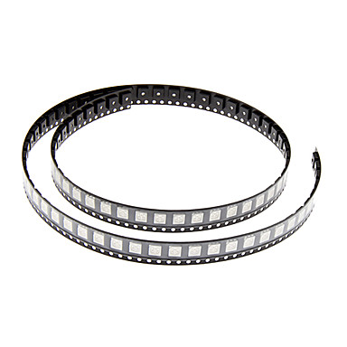 RGB 5050 SMD LED - 10PCS