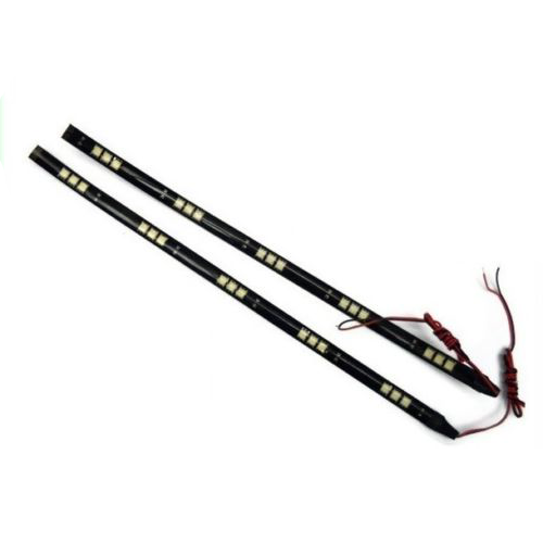 30CM 15 LED 5050 SMD Waterproof Flexible Strip Car LED Light