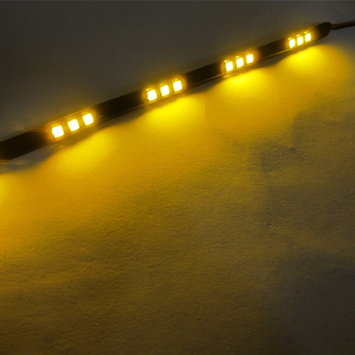 30CM 15 LED 5050 SMD Waterproof Flexible Strip Car LED Light