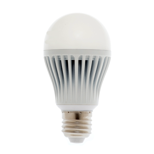 7 Watt A19 Globe bulb - Click Image to Close