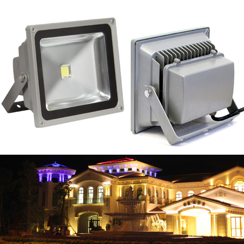 High Power 30W LED Flood Light Fixture