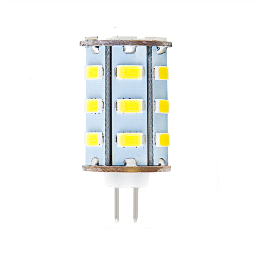 White 24HP-LED Tower G4 Lamp - Click Image to Close