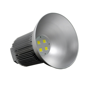 200 Watt Cool White LED High Bay Light - Click Image to Close