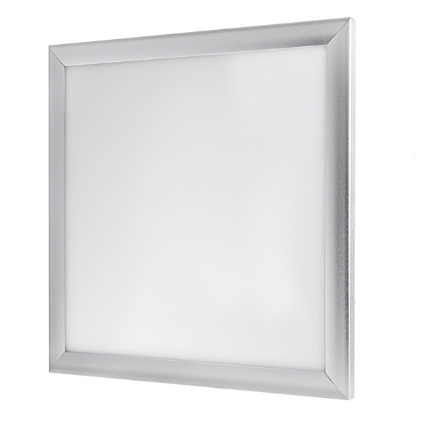 Square LED Panel Light - 12V LED Task Light - 1ft x 1ft - Click Image to Close