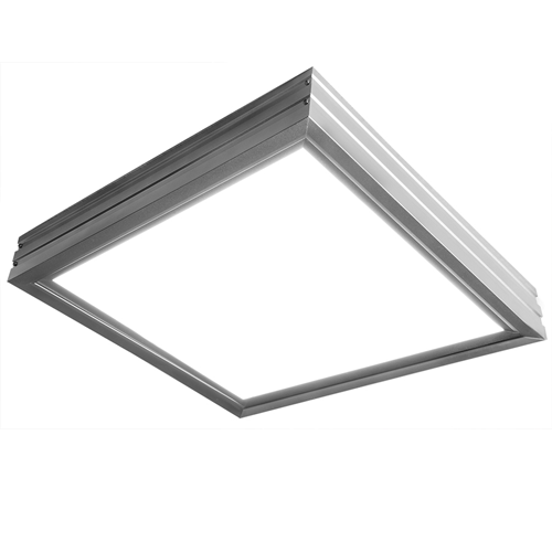 Square LED Panel Light - 12V LED Task Light - 1ft x 1ft - Click Image to Close