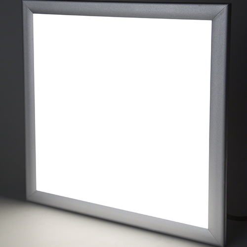 Square LED Panel Light - 12V LED Task Light - 1ft x 1ft - Click Image to Close