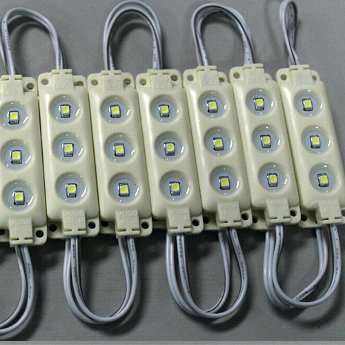 Injection SMD 3528 High Power LED Module (20pcs in a string) - Click Image to Close