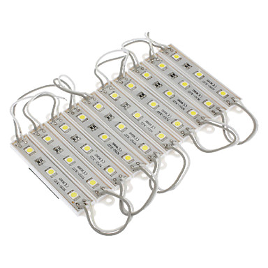 PURALIGHT Series TRIOBRIGHT LED Module Light (20pcs in a string)