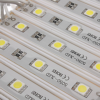 PURALIGHT Series TRIOBRIGHT LED Module Light (20pcs in a string)