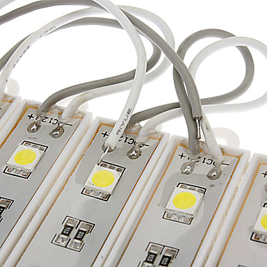 PURALIGHT Series TRIOBRIGHT LED Module Light (20pcs in a string)