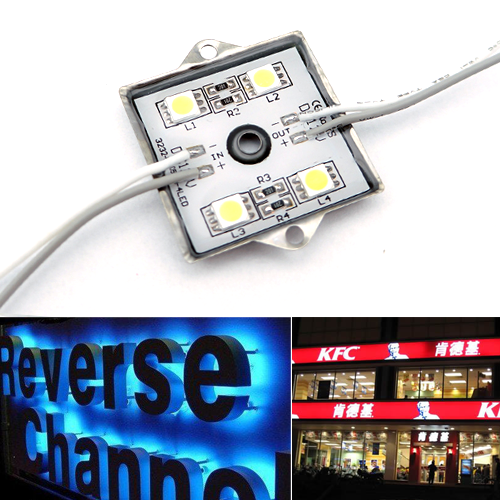 PURALIGHT Series TRIOBRIGHT Tile LED Module Light (20pcs in a string) - Click Image to Close