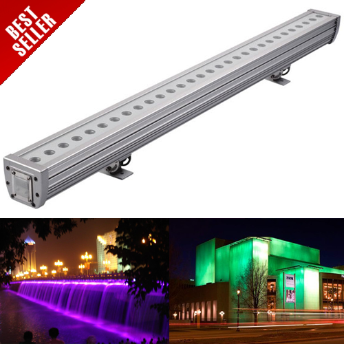 High Power Broadwave RGB LED Wall Washer