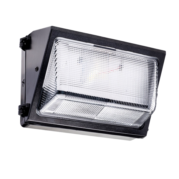 LED Wall Pack with Photoelectric Sensor - 60W High Power LED - Click Image to Close