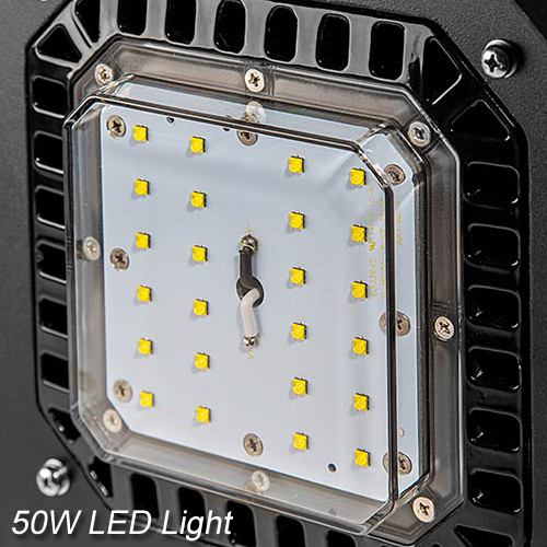 Modular LED High Bay Light - 150W - Click Image to Close