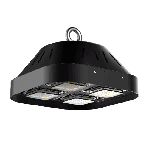 Modular LED High Bay Light - 200W - Click Image to Close