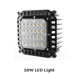 Modular LED High Bay Light - 300W - Click Image to Close