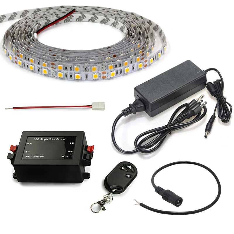 NFLK-300XH series Under Cabinet LED Flexible Light Strip Kit