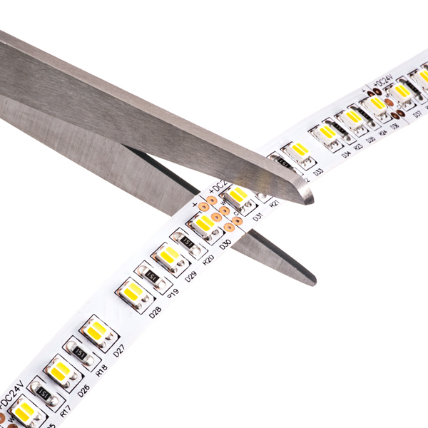 LED Light Strips - Variable Color Temperature Flexible LED Tape Light with 36 SMDs/ft., 2 Chip SMD LED 3528