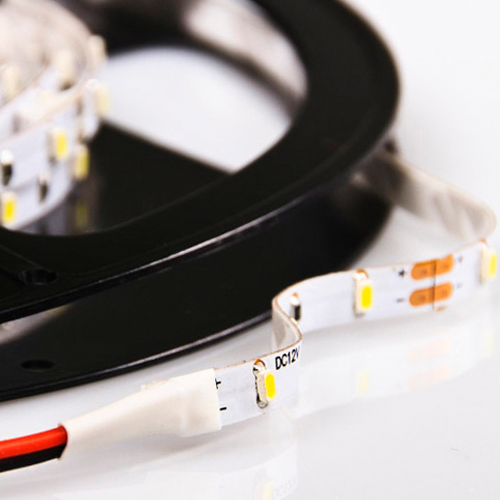 LED Light Strips Reel - 16.4ft (5m) Super Slim LED Tape Light with 18 SMDs/ft., 1 Chip SMD LED 3014 - Click Image to Close