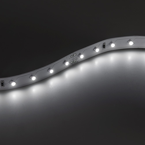 LED Light Strip Reel - 65.6ft (20m) LED Tape Light with 18 SMDs/ft., 1 Chip SMD LED 3528 with LC2 Connector - Click Image to Close
