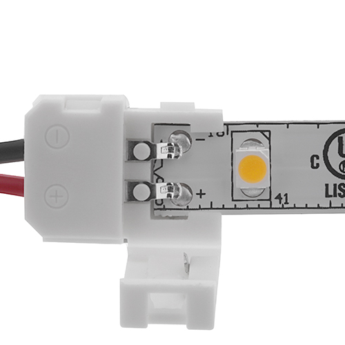 Custom Length High Power Flexible LED Light Strip, 18 SMDs/ft., 3 Chip SMD LED 5050 - Click Image to Close