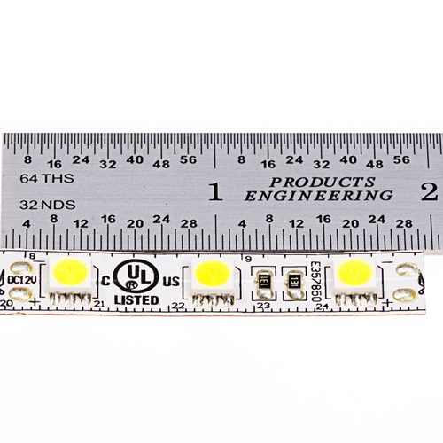 Custom Length High Power Flexible LED Light Strip, 18 SMDs/ft., 3 Chip SMD LED 5050 - Click Image to Close