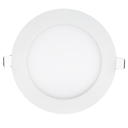 6" Round Low Profile LED Recessed Light - 9W