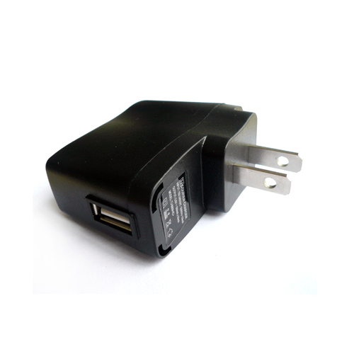 Wall Charger - 5V USB - Click Image to Close