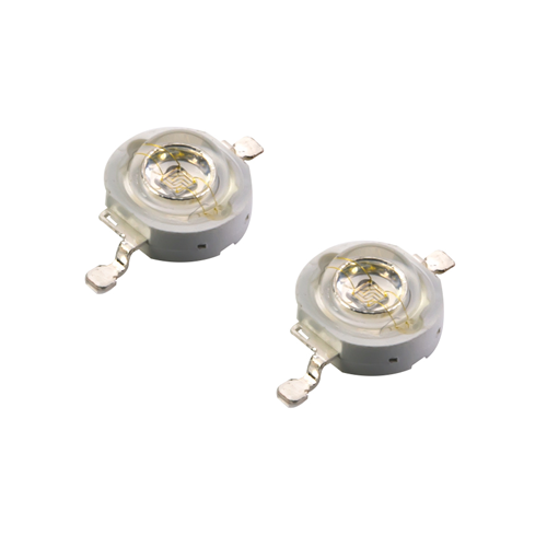 1 Watt Ultraviolet LEDs - 10PCS