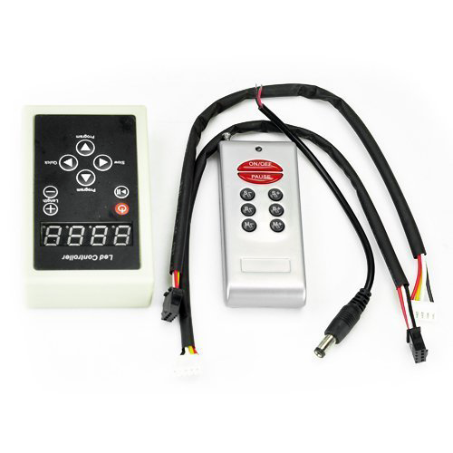 6803 IC RF Controller for Dream Color Chasing LED Strip Lights - Click Image to Close