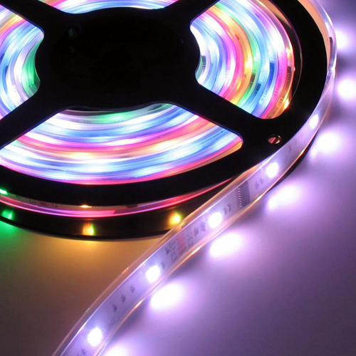 Dream Color RGB 160 LEDs Flexible Light Strip kit - Click Image to Close