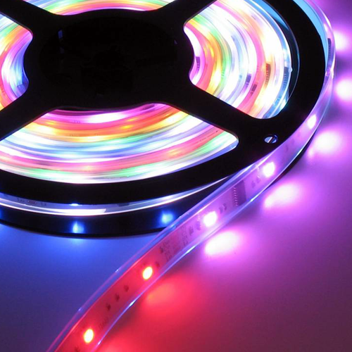 Dream Color RGB 160 LEDs Flexible Light Strip kit - Click Image to Close